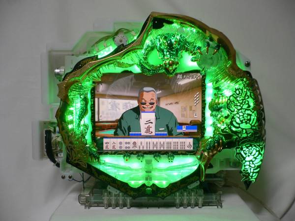 卓上パチンコ CRA華牌II「ミスター麻雀」（甘デジ） | CR華牌II