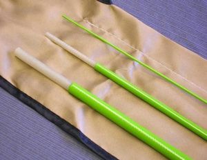 グラスフライロッドブランク フェンウィック フライロッドブランクの
