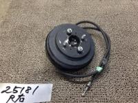 キューブ DBA-Z12 リア 右 ナックルハブ