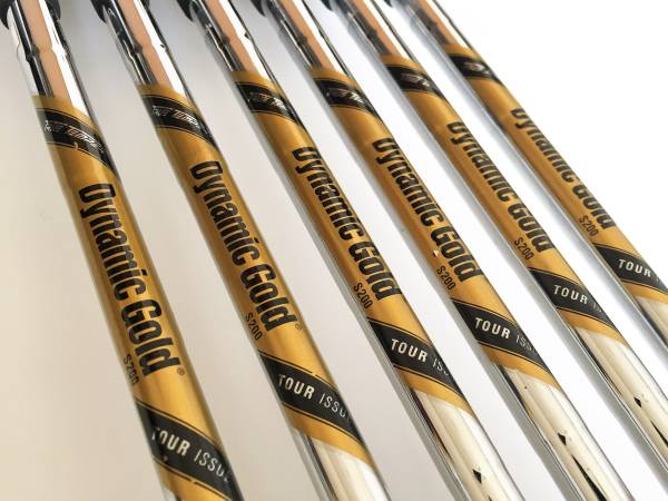 HONMA 本間 TOURWORLD TW717M 5-10 6本 DG ツアーイシュー S200