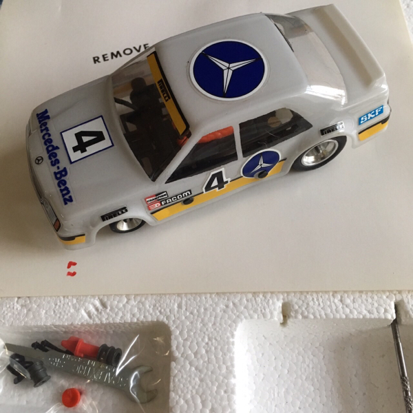 スケーレックス ベンツ