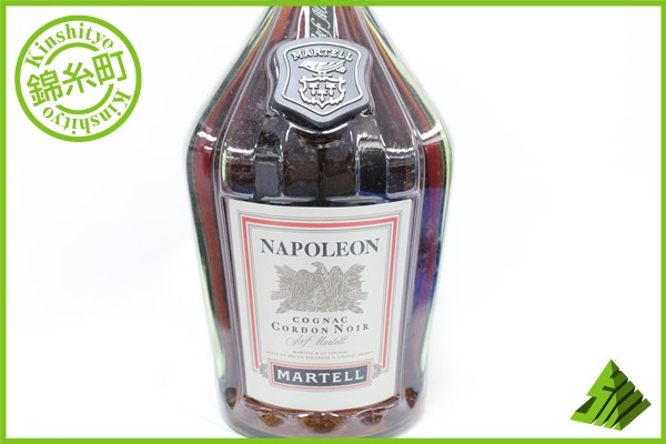 ◇注目! ◇注目! マーテル コルドン・ノワール ナポレオン 箱付 GD