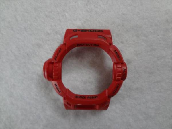 CASIOカシオ純正G-SHOCK用替ベゼルGW-9200RDJ-4JF