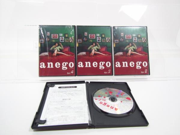 38 割引ベストセラー Anego アネゴ Dvd Box 篠原涼子 Tvドラマ Dvd Blu Ray Coyoterungolf Com