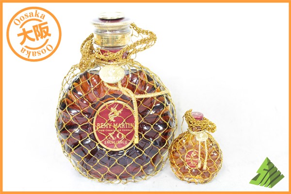 ◆注目! レミーマルタン XO エクセレンス 2本セット 700ml 等 J