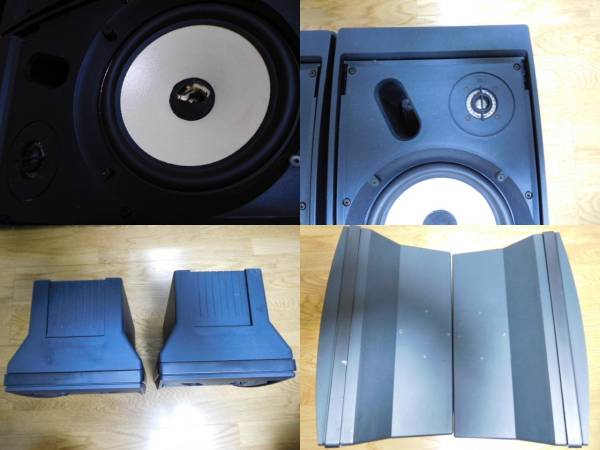 JBL Control 5 Plus スピーカー ペア JBL CONTROL 5 PLUS 2way ブック