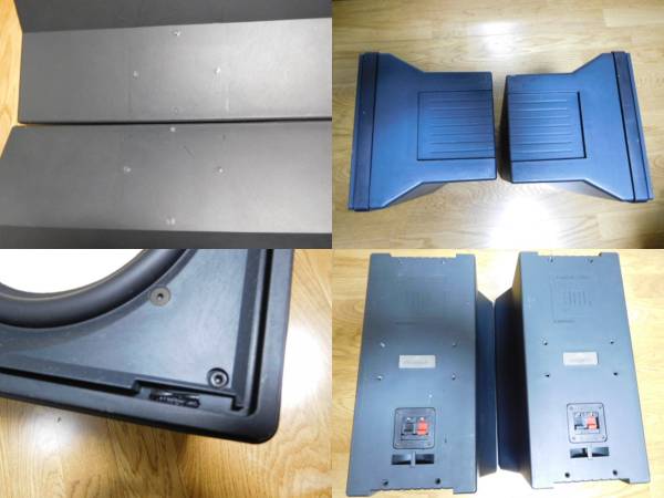JBL Control 5 Plus スピーカー ペア JBL CONTROL 5 PLUS 2way ブック