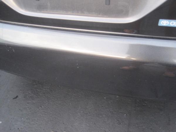 H13年 GX110 マークⅡ リアバンパー 1C6 601087