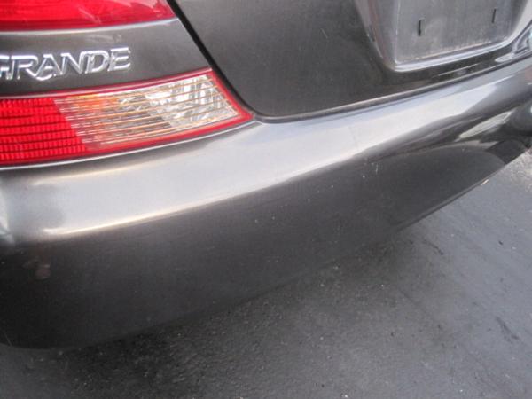 H13年 GX110 マークⅡ リアバンパー 1C6 601087