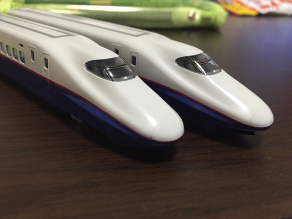 TOMIX 92805 JR E2系 長野新幹線 あさま セット JR E2-0系長野新幹線