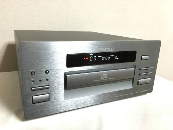 KENWOOD ケンウッド DP-7050 CDプレイヤー 【公式通販】