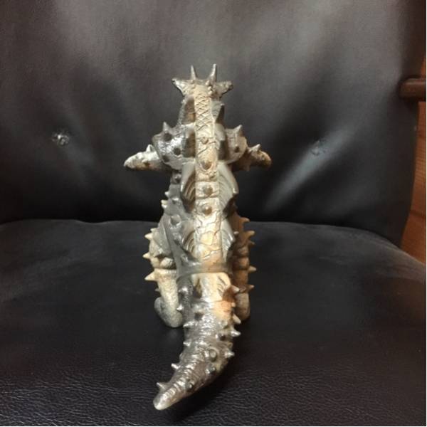 ポピーキングザウルス ウルトラマン80怪獣 タブラ