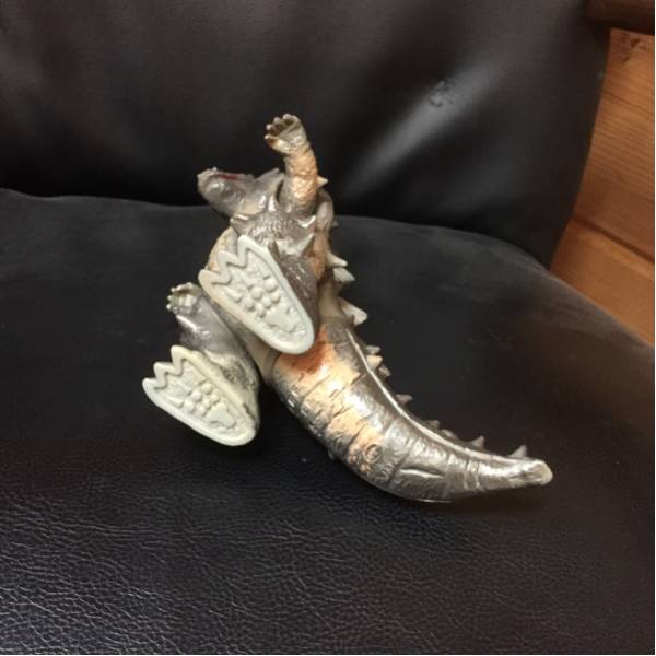 ポピーキングザウルス ウルトラマン80怪獣 タブラ