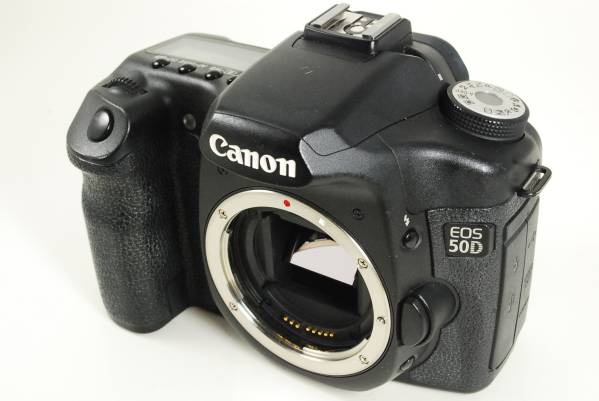 ★美品★ Canon キヤノン EOS 50D ボディ ★人気デジタル★