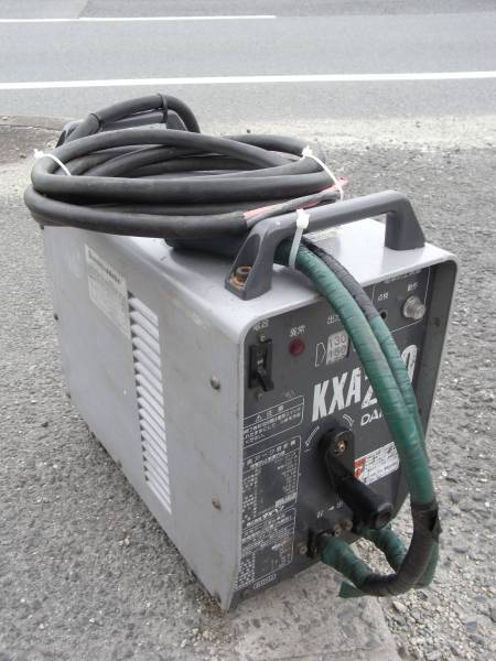 ▽451【DAIHEN・アーク溶接機・KXA250】