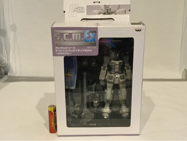スペシャルクリエイティブモデル EX ガンダムシリーズ G3 等 ] G3 
