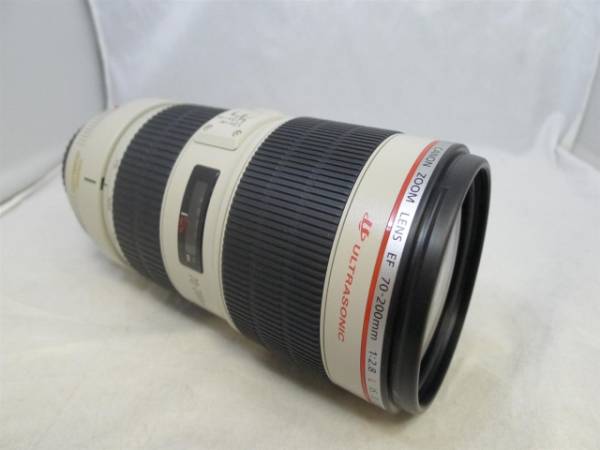 Canon EF 70-200mm F2.8L IS II USM Canon EF 70-200mm f⁄2.8L is