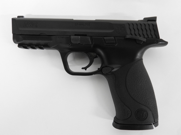 東京マルイ M&P9 ガスブローバック M&P 0 ガスブローバック用