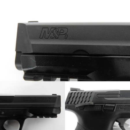 東京マルイ M&P9 ガスブローバック M&P 0 ガスブローバック用