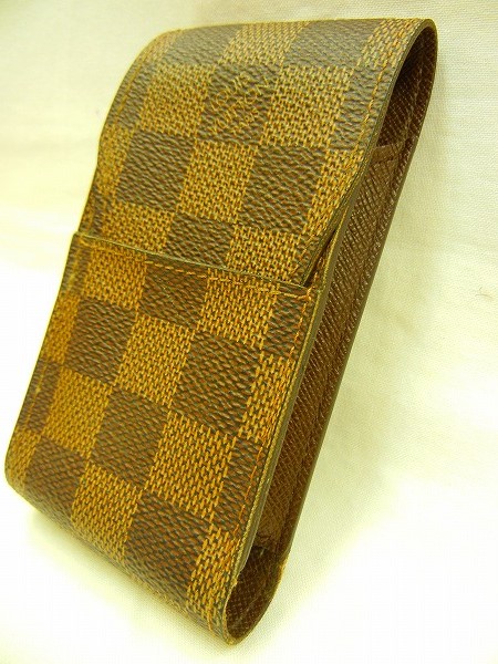 *キングラム*ヴィトン エテュイシガレット ダミエ タバコケース