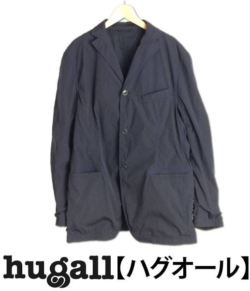 ジルサンダー SIZE 48(L) ナイロンジャケット Jil sander