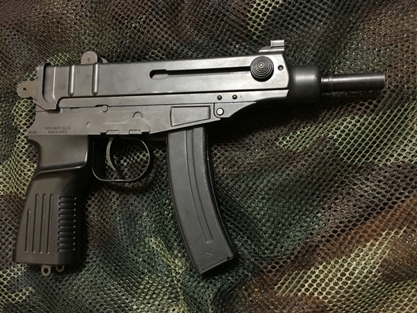 スコーピオン 電動ガン 東京マルイ Vz.61 ジャンク ジャンク)東京