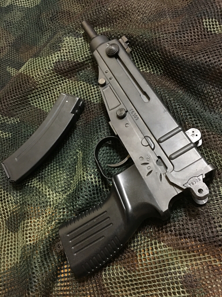 スコーピオン 電動ガン 東京マルイ Vz.61 ジャンク ジャンク)東京