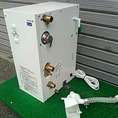 生活家電 ゆプラス 電気温水器 EHPN-F6N3 （株)LIXIL ※大阪無料配達OK