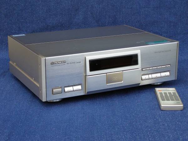 【極美品】パイオニア CDプレーヤー PD-T07HS Limited PIONEER PD-T07HS Limited パイオニア 高級CDプレーヤー オーディオ