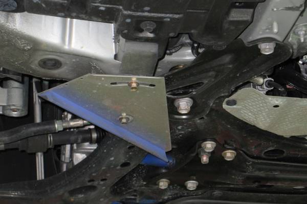 【委託】メックアイ UFS アンダーフロアースポイラー プリウス30