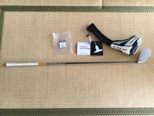 テーラーメイド R11 ドライバー S ドライバーの試打レビュー 口コミ