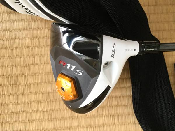 テーラーメイド R11 ドライバー S ドライバーの試打レビュー 口コミ