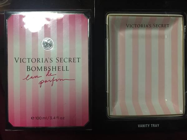 【新品】VICTORIA'S SECRET BOMBSHELL 100mm 3.4fl oz おまけ_2