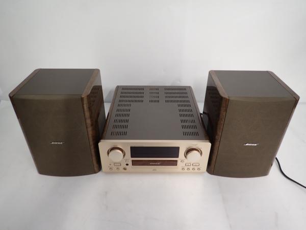 BOSE コンポ PLS-1410/WBS-1VRII ☆ 47EEA-1