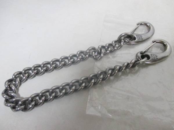 ジャムホームメイド MAGADAMA クラシックウォレットチェーン FK