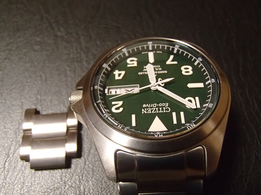 PMD56-2951 PROMASTER LAND プロマスター Eco-Drive CITIZEN Citizen 