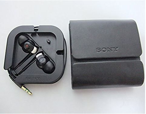 SONY カナル型イヤホン ブラック MDR-EX500SL/B