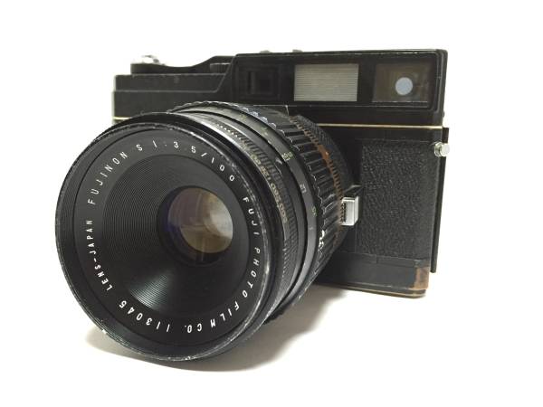 ★希少★ FUJICA GL690 PRO 100mm F3.5 ★コレクター用★1919