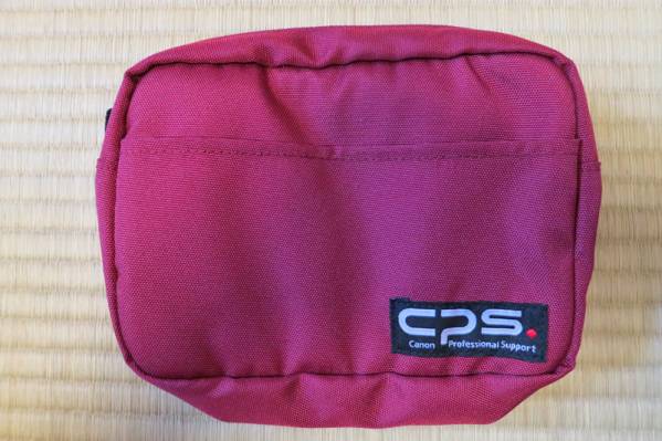 キヤノンＣＰＳポーチCanon_1