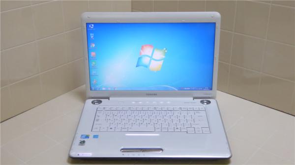TOSHIBA WIn7済TOSHIBA TX/65J2YD P8700 ノートKIngOffice2016 