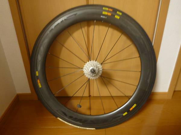 マビック MAVIC COSMIC CXR 60T ホイールセット前後 MAVIC COSMIC CXR60T ホイール セット マビック ホイール前後セット