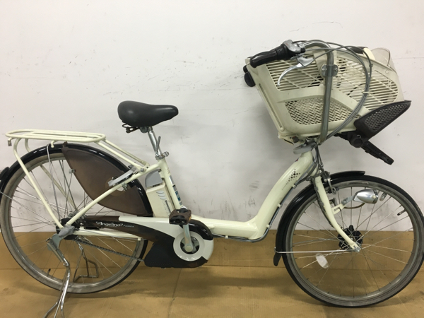 ブリヂストン 新基準 アンジェリーノアシスタ 8.1Ah 22-26インチ 大 