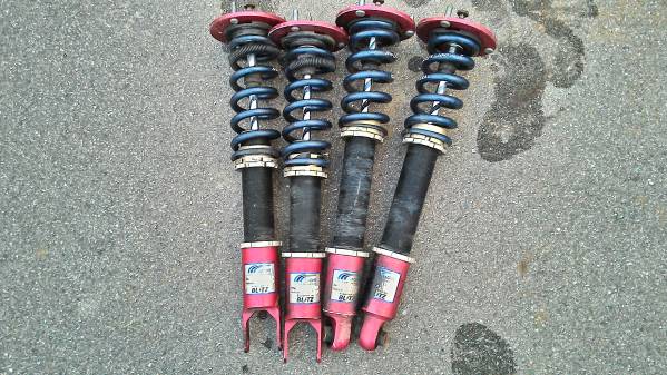 JZZ30用TEINダンパーASSY TEIN（テイン） ソアラ JZZ30 車高調 モノ