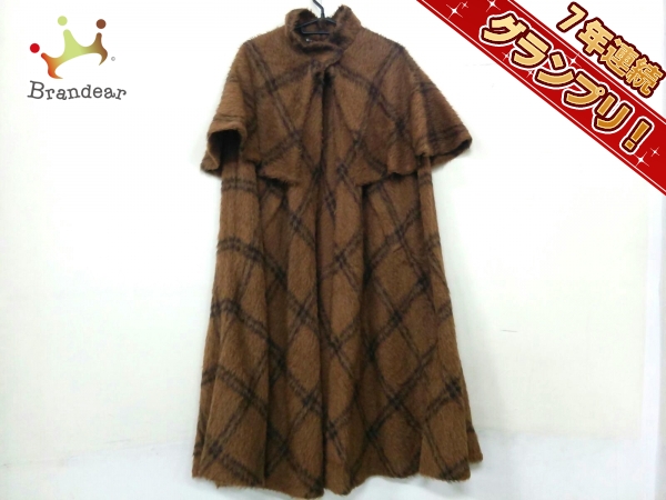 アニオナ ポンチョ M レディース AGNONA