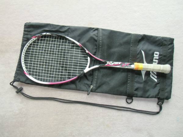 ミズノ　テニスラケット Xyst ZZスペシャル　OU ジスト