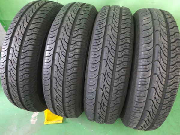 TOYO 175⁄80R15 TRANPATH SU Sports TIRE のパーツレビュー TX TIRES 