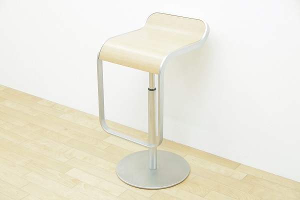 美品 LA PALMA ラパルマ レム LEM ハイスツールA 検)Cassina B&B