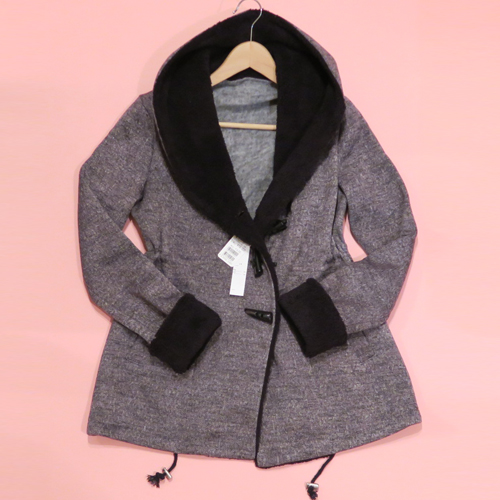 スコットクラブ新品フード付コート/検maxmaraマイストラベンハム