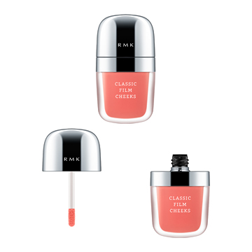 ★RMK ★ クラシック フィルム チークス 01 (クラシックピーチ）