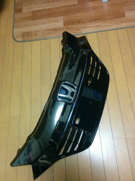 HONDA　ヴェゼル　RU1 2 3 4　純正　グリル　ほぼ新車はずし　★